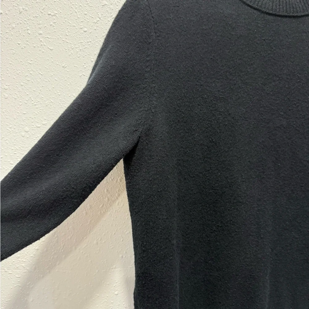 lululemon Classic‎ wool blend Black Women's Sweater XS